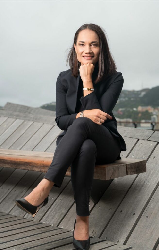 The Most Influential Women in New Zealand Law