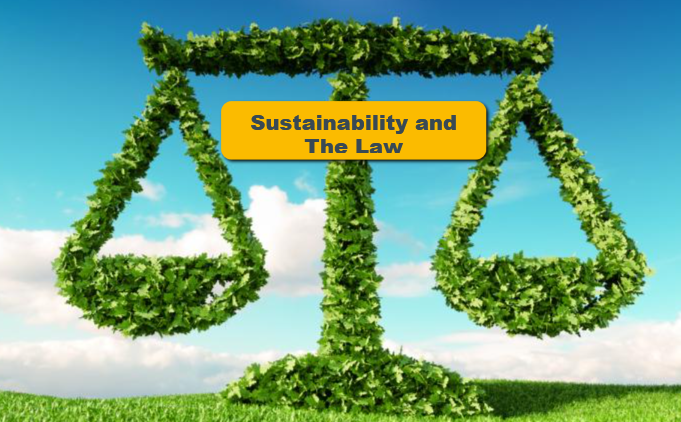 Law Firm Sustainability: How Climate Change & the Sustainability Mandate are Changing how Law Firms Operate 