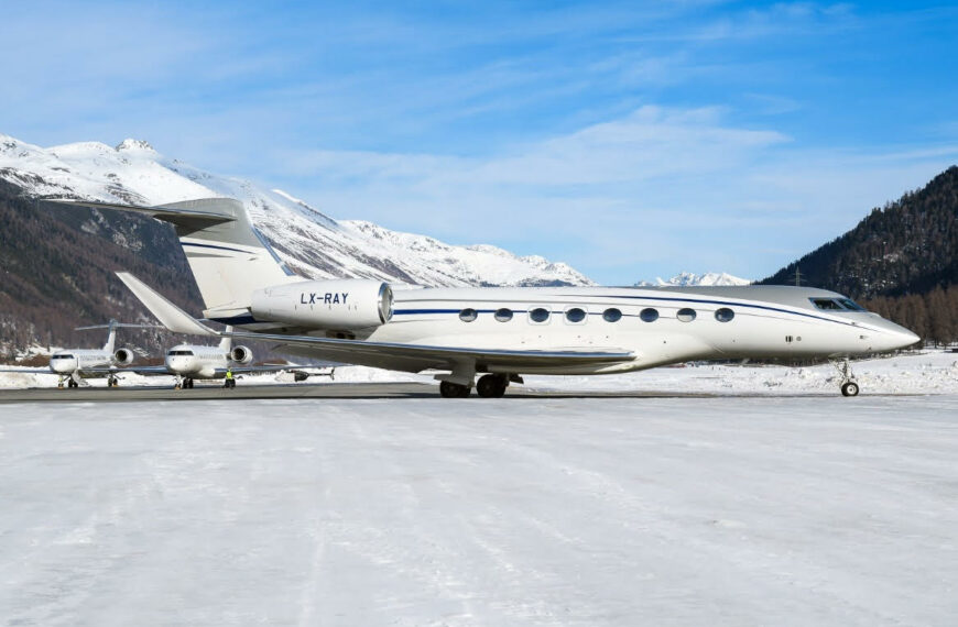 US Seeks Warrants To Seize Roman Abramovich Airplanes