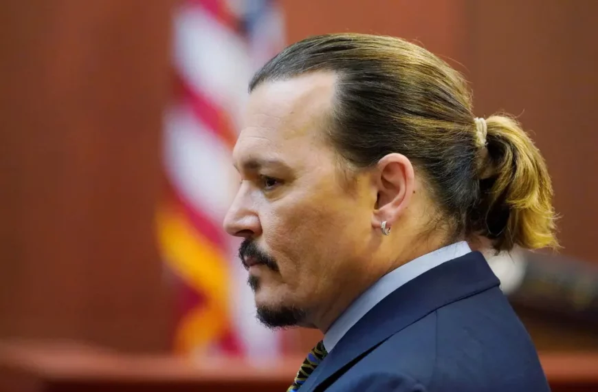 Johnny Depp Trial Win Boosts Female Legal Stars