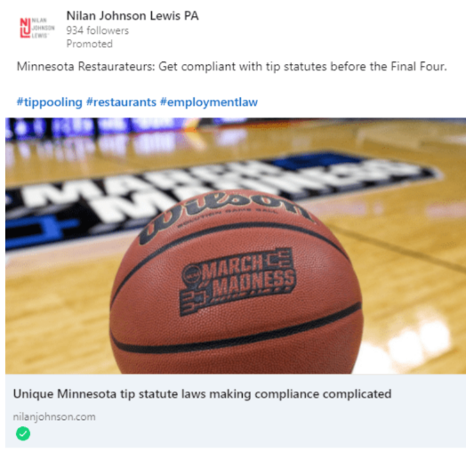 12 Lawyer Advertising Examples & Powerful Channels That Boost Your Firm 4