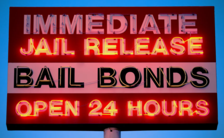 Bail bonds