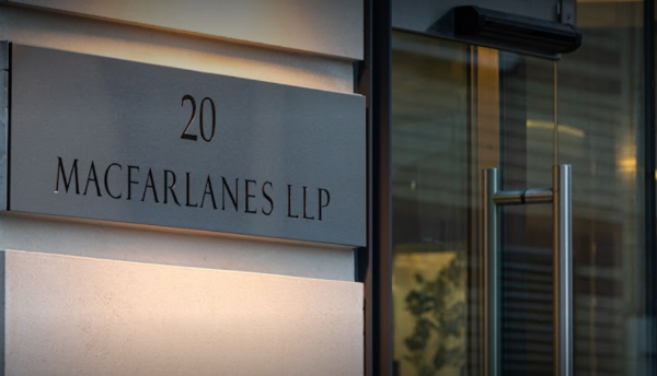 London Lawyers Macfarlanes Lifts Their Money Game