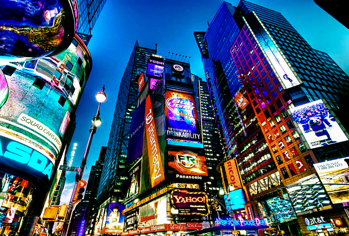 Times Square Advertising Costs (And How You Can Benefit…