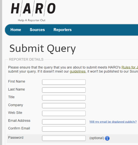 10 Ways To Use HARO To Boost Your Online Profile With The Perfect HARO Pitch