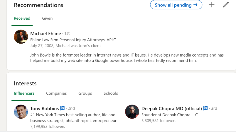 10 Ways To Use HARO To Boost Your Online Profile With The Perfect HARO Pitch 5 10 Ways To Use HARO To Boost Your Online Profile With The Perfect HARO Pitch 5