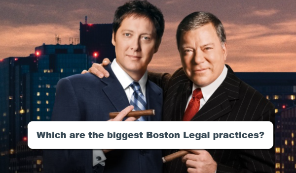 LawList – The Largest Law Firms in Boston