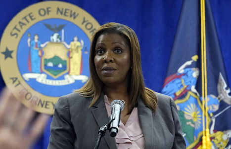 The Trump Family Lawsuits Feud With New York’s Attorney General…