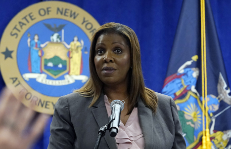 The Trump Family Lawsuits Feud With New York’s Attorney General Letitia James