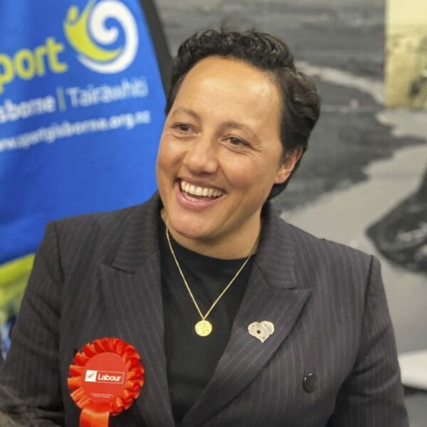 kiri allan justice minister