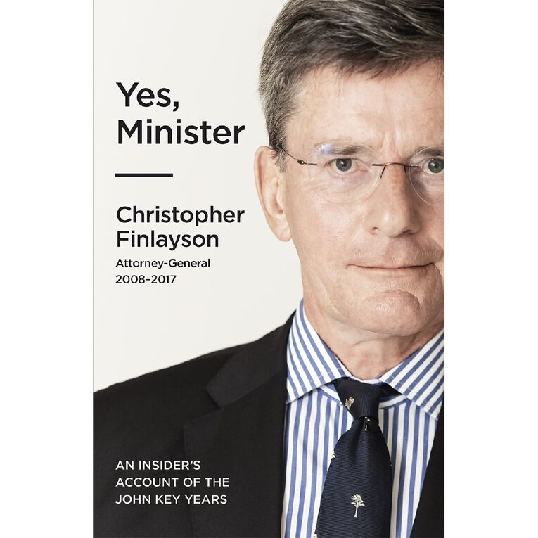 Chris Finlayson KC 1