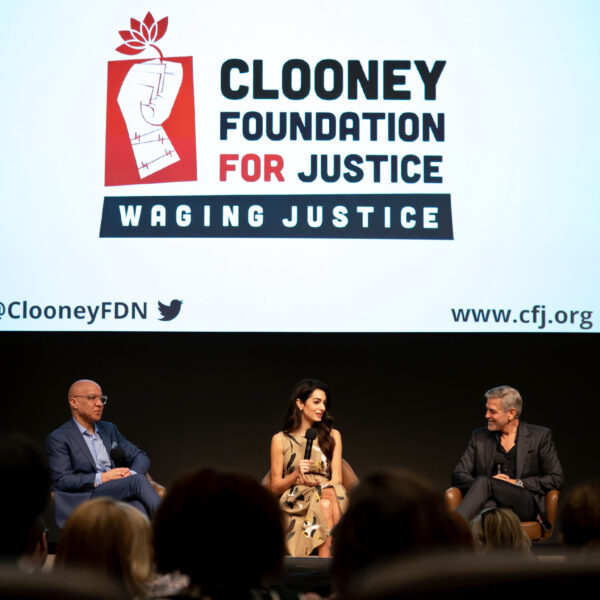 Clooney Foundation Inaugural \’Albie Awards\’ Announced