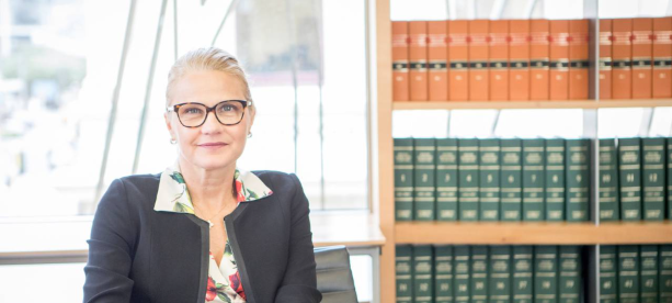 The Most Influential Women in New Zealand Law