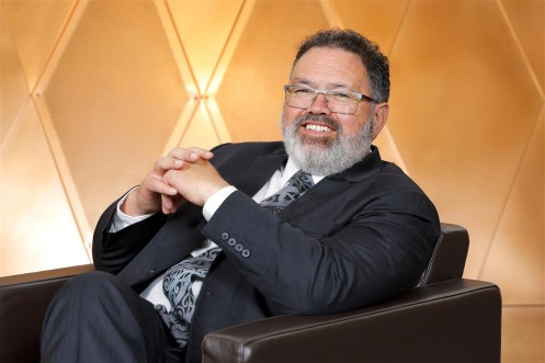 The Power Lawyer To Rule Them All . . The Chief Justice On 'Blowing Up' Law Schools and The Drive For Diversity 7