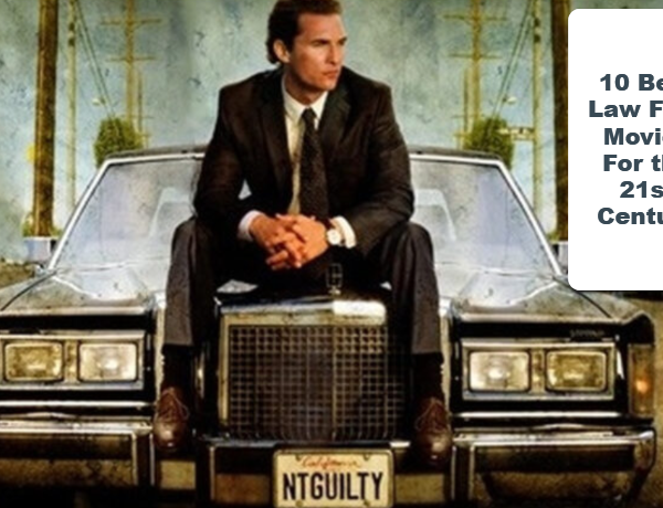 best law firm movies