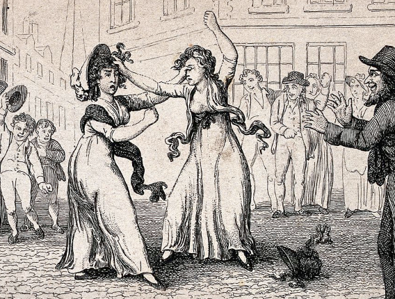Is This The Woman Who Could Have Avoided The Law…