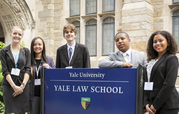 Latham & Watkins Works With Yale Law School To Lift&hellip;