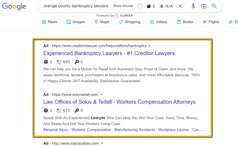 17 Powerful PPC Marketing Tips For Law Firms That You Need To Know