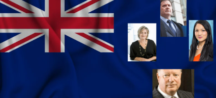 The Challenges & Changing Face Of New Zealand Law…