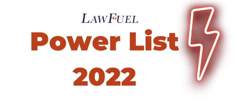 The LawFuel Power List 2022