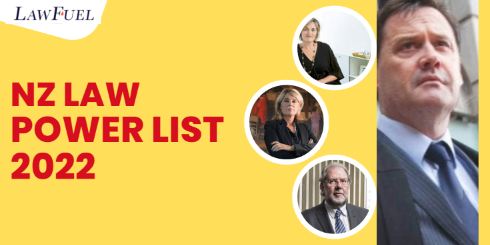 New Zealand’s Most Powerful Lawyers: The LawFuel Power List