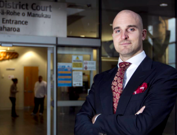 Lawyer of the Year 2022 Tudor Clee - From Car Boot to 'Loophole Lawyer', the Lawyer Who Fought The Government And Won