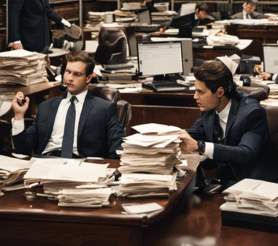 What Does Being As Shareholder In A Law Firm Mean?