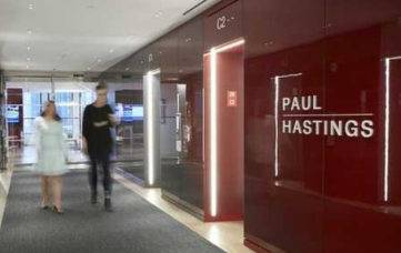 Paul Hastings Adds Finance Lawyer in London To Further…