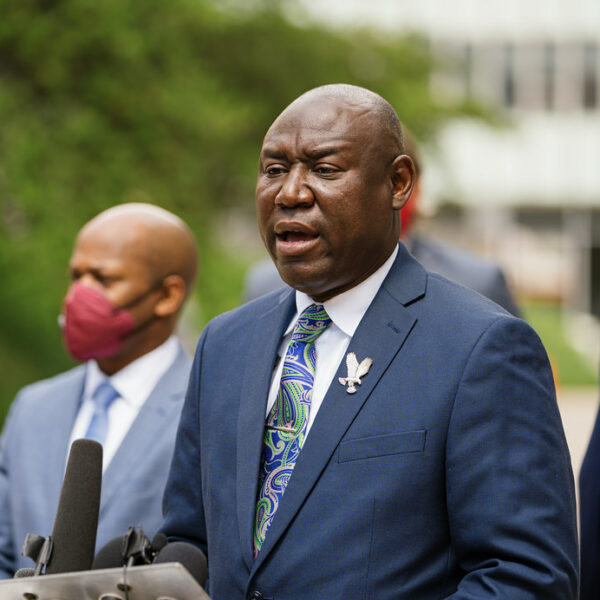 Law Star Ben Crump: The Fierce Legal Advocate For Victims of Racism and Injustice