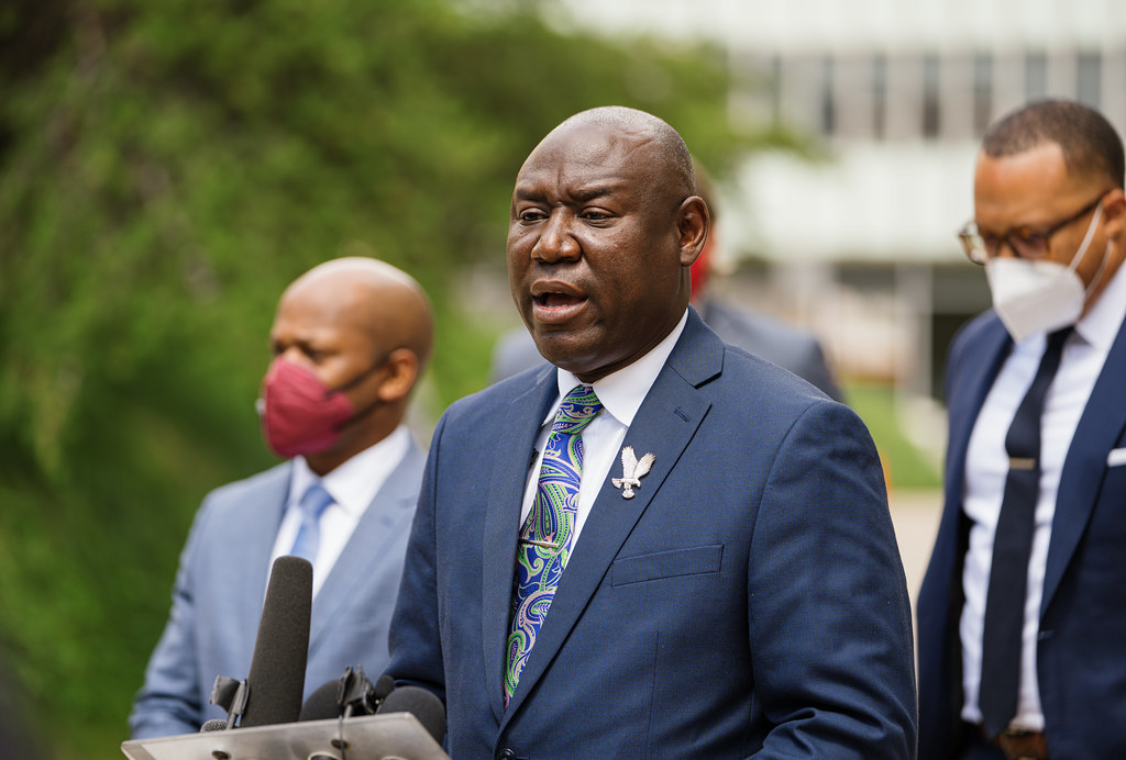 Law Star Ben Crump: The Fierce Legal Advocate For Victims of Racism and Injustice