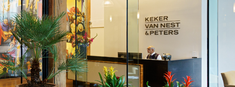 Top LawFuel boutique law firm Keeker