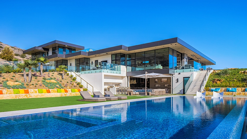 Former Kirkland & Ellis Partner's $38m Malibu Pad