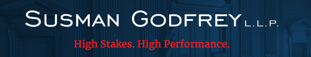 Susman Godfrey - top lawfuel boutique law firm