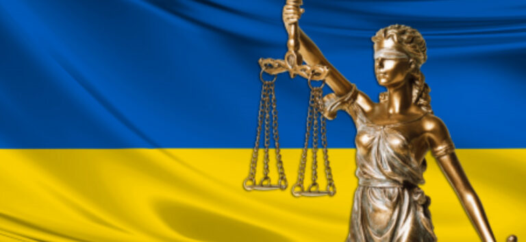 International lawyers including the IBA continue to support Ukrainian lawyers