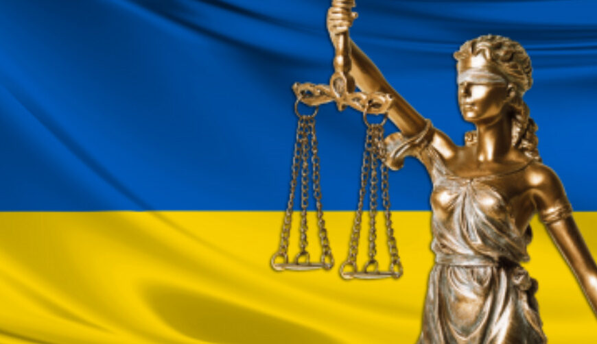 International lawyers including the IBA continue to support Ukrainian lawyers
