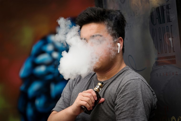 Understanding the Need for Legally Banning Flavored Vapes 