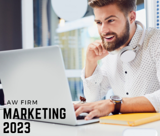 Key law firm marketing tips for 2023