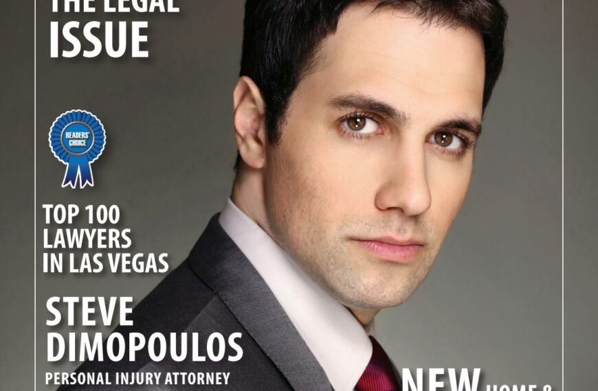 Steve Dimopoulos sues the NFL over a trademark infringement issue