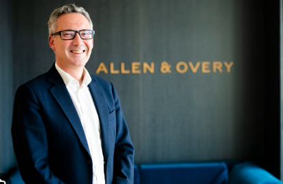 It’s Over & Out For Allen & Overy Chief