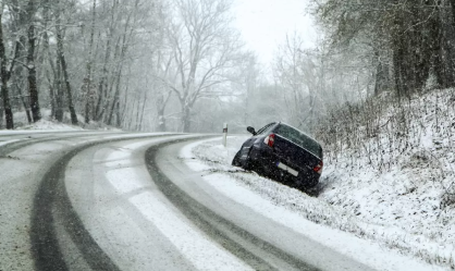 Stuck in the Car During a Snowstorm? Here’s What…