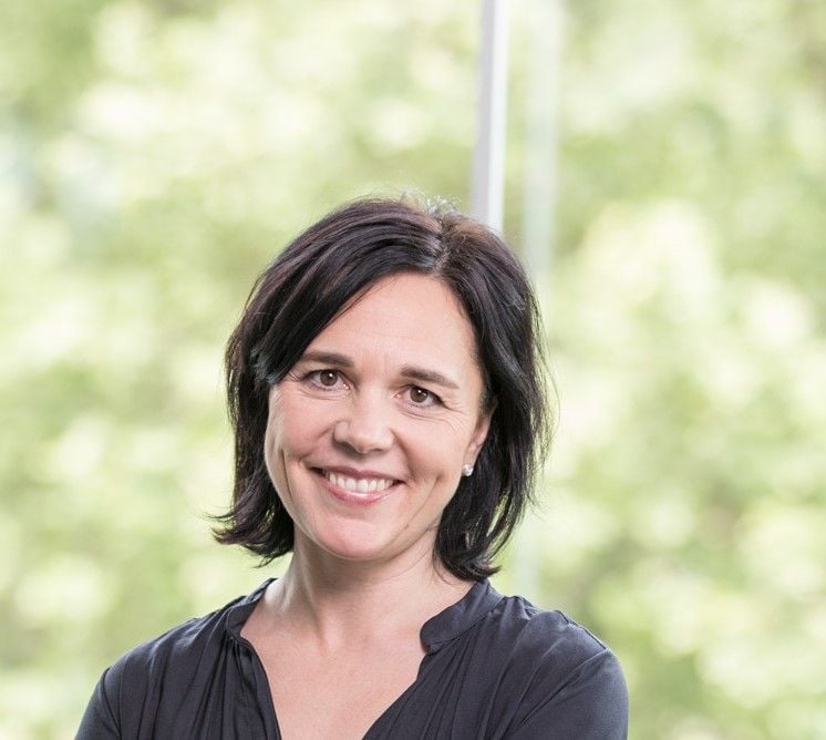 In-House Power Lawyer: Katherine Evans In-House Power Lawyer: Katherine Evans