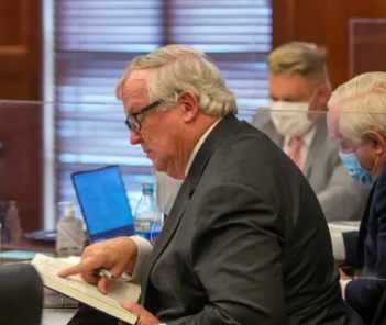 Who ARE The Lawyers Indicted Alongside Donald Trump in the Georgia Case? Who ARE The Lawyers Indicted Alongside Donald Trump in the Georgia Case?