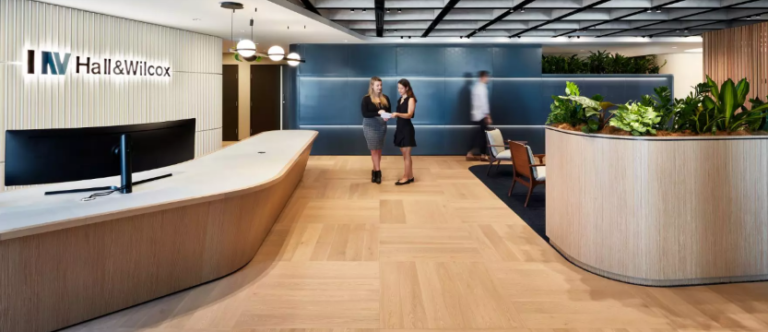 Australian law firm foyer lawfuel