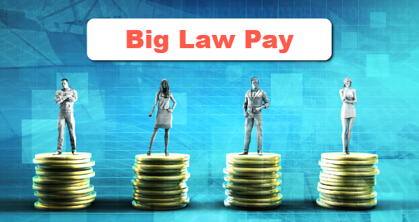 The big law payscale from LawFuel