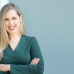 Corporate lawyer on law career success