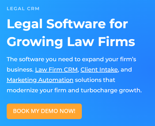 Best CRM For Law Firms List: 8 Of The Best CRM Tools For Law Firms* Best CRM For Law Firms List: 8 Of The Best CRM Tools For Law Firms*