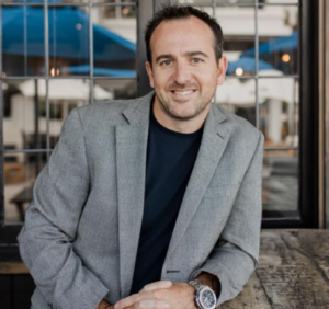 Sam Kidd of LawVu, legaltech pioneer for in-house counsel