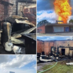 propane gas explosions