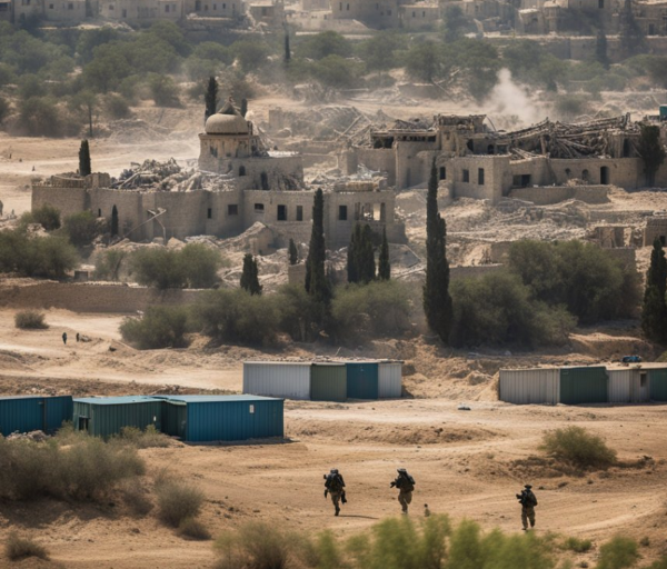 law firms struggle over israel hamas issue