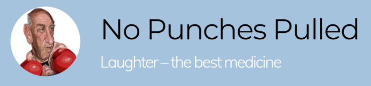 No Punches Pulled - Bob Jones